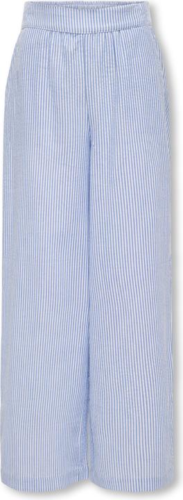 Actual product image Only KOGSMILLA Gerade geschnitten Hose mit weitem Beinschnitt Hose mit weitem Beinschnitt (128)