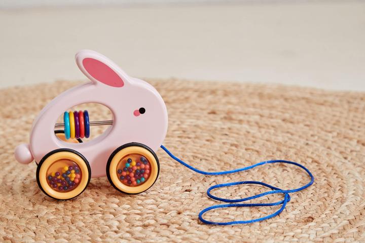 Image du produit Scandinavian Baby Products Tirer les lapins