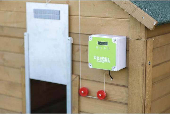 Actual product image Neogard Automatic chicken door with