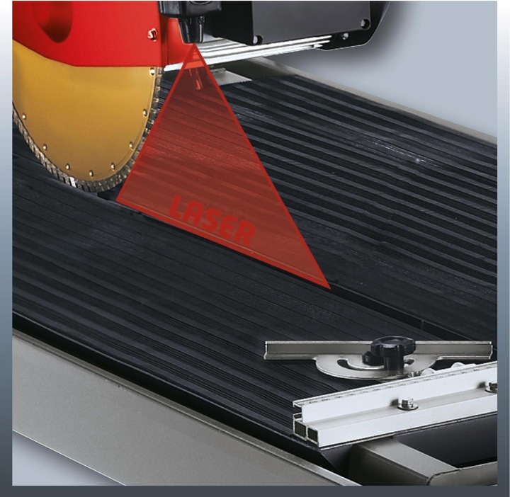 Actual product image Einhell TE-SC 920 L circular table saw