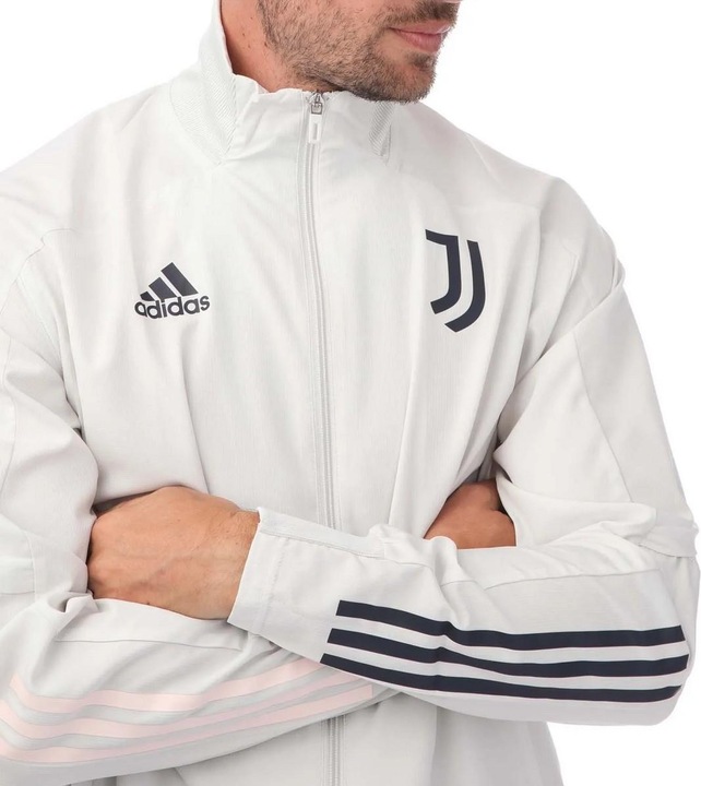 Actual product image adidas Mens 2020/21 Presentation Juventus FC Track Jacket (L)