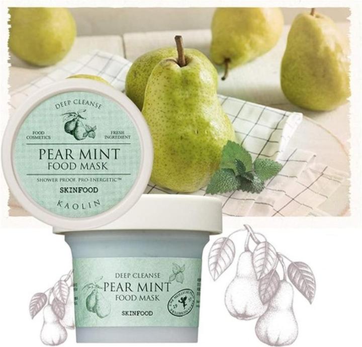 Produktbild Skinfood Food Mask Pear Mint