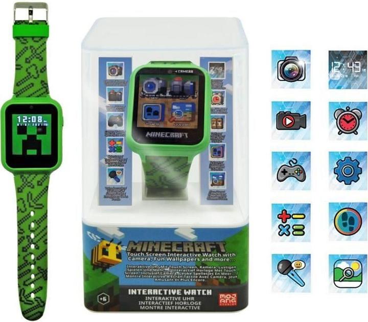Produktbild Kids Euroswan Accutime Watch Digitale intelligente Armbanduhr