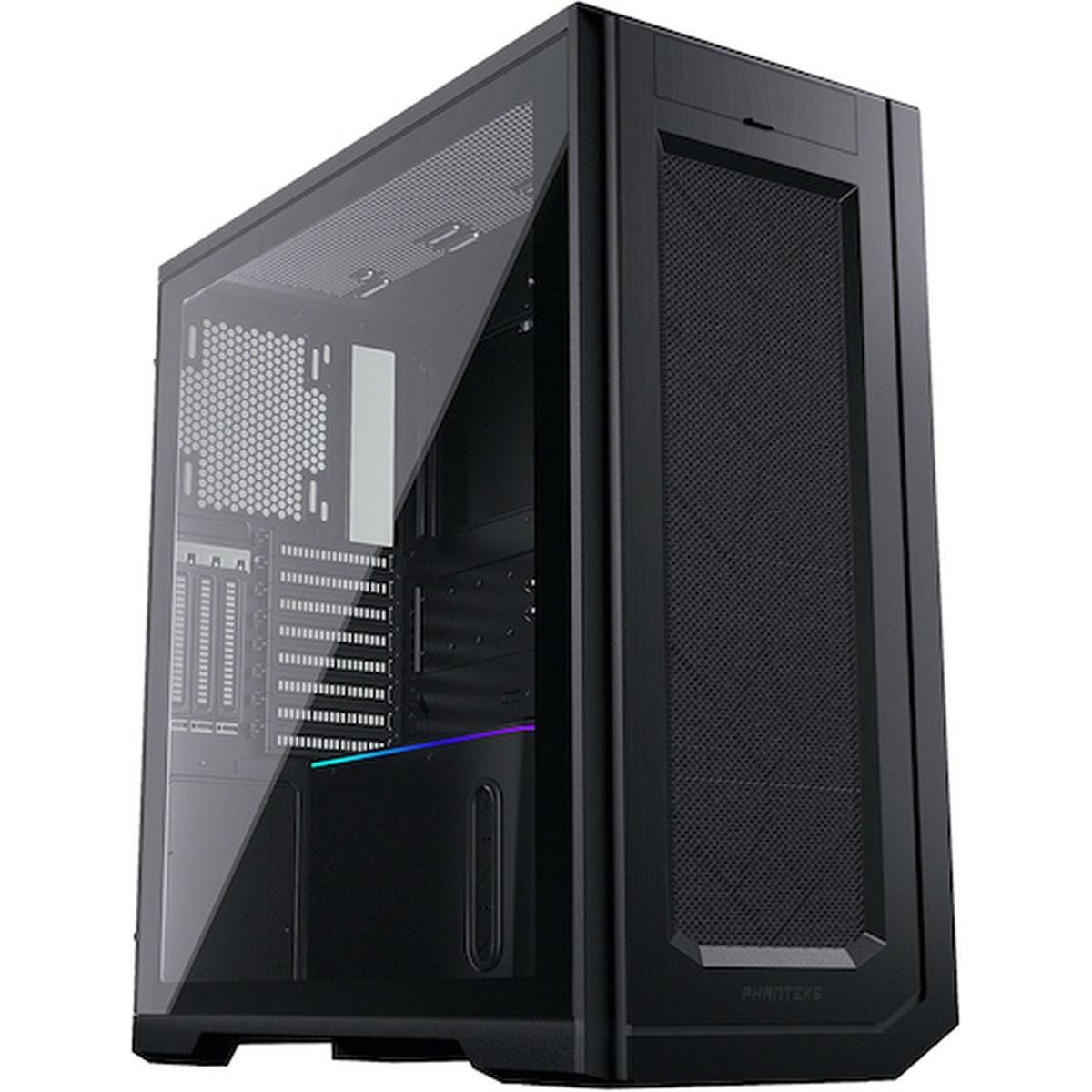 Phanteks Enthoo Pro 2 (ATX, E-ATX), Case PC, Nero