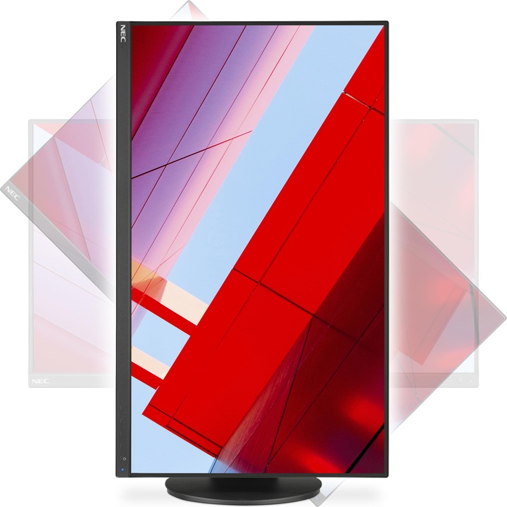 Actual product image NEC MultiSync E243F (1920 x 1080 pixels, 24")