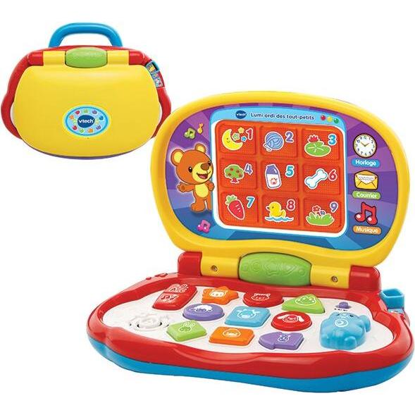 VTech Entdecker-Laptop (Deutsch)