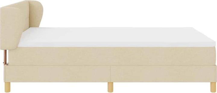 Produktbild vidaXL Boxspringbett (140 x 200 cm)