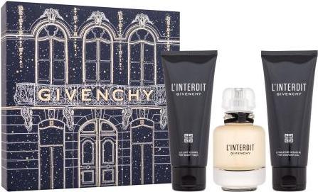 Actual product image Givenchy L'Interdit (Fragrance set)