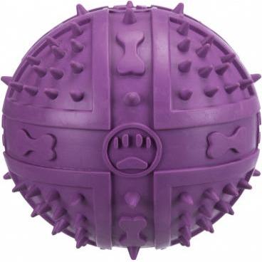 Thumbnail - Trixie Spielball D=9cm mit Quietscher (Bälle), Hundespielzeug