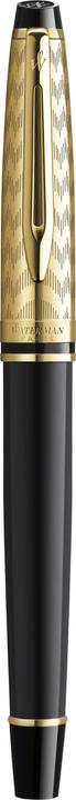 Productafbeelding Waterman Füllfederhalter Expert Deluxe: Opera Collection (Goud, Messing, Zwart, 1x)