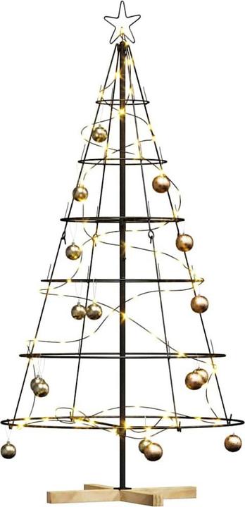 Produktbild vidaXL Weihnachtsdekoration (154 cm)