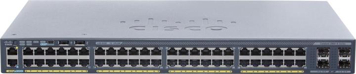 Produktbild Cisco Catalyst 2960X-48TS-L - Switch - managed (48 Ports)