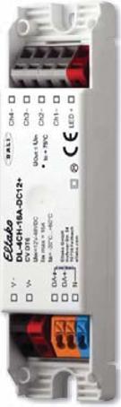 Productafbeelding Eltako LED-dimmer 4-kanaals DALI 16 A (Dimbare actuator)