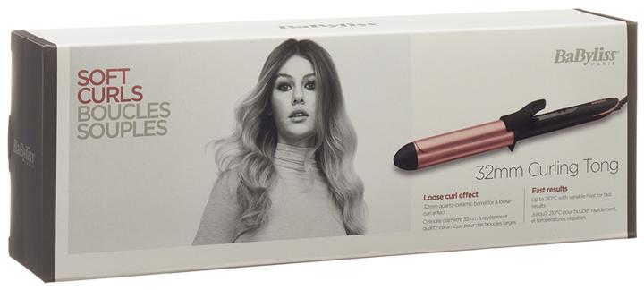 Actual product image BaByliss Curling Tong (32 mm)