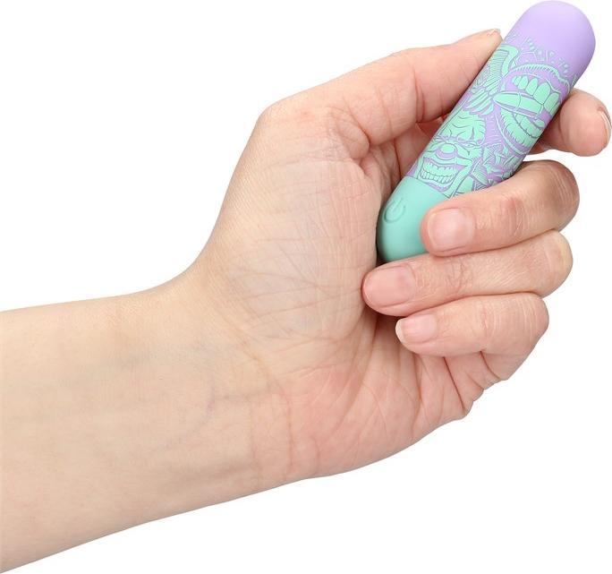 Immagine prodotto Shots Sfogati con un po' di vapore - Vibratore Bullet