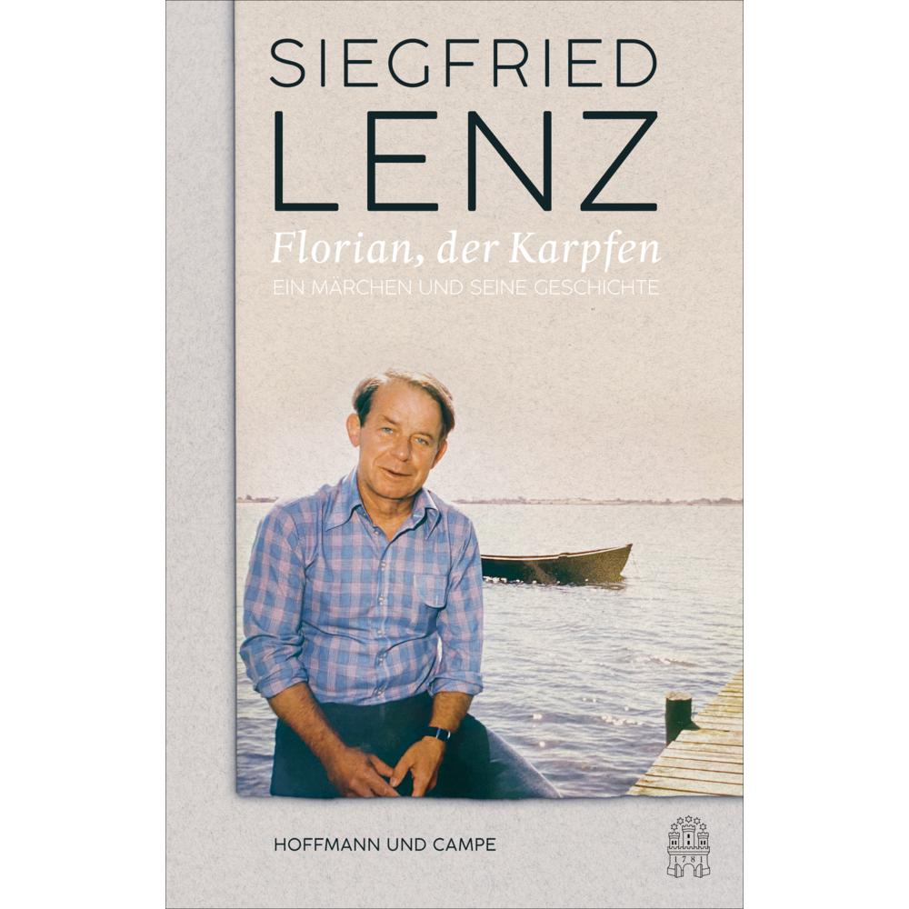 Florian, der Karpfen, Belletristik von Siegfried Lenz