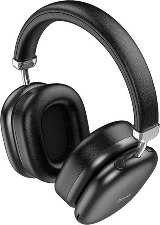 Actual product image Hoco W35 Max Auspicious Headset ANC In-Ear Wireless Bluetooth Schwarz (ANC, 45 h, Wireless)