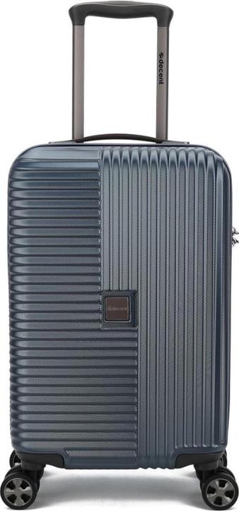 Immagine prodotto Decent Tourister Borsetta Spinner 55 cm Blu