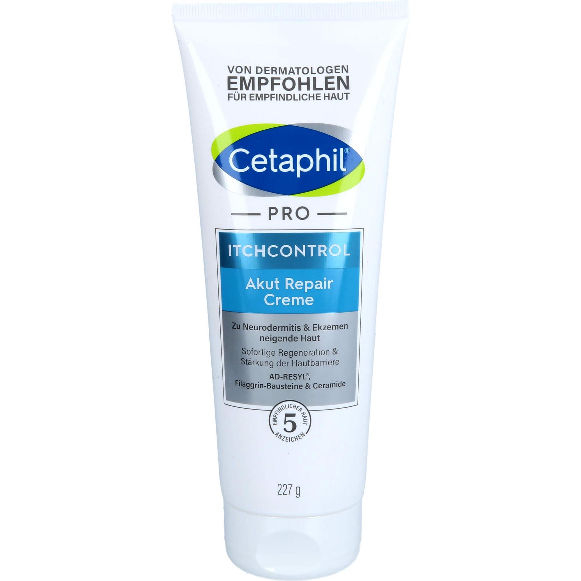 Cetaphil, Gesichtscreme, Pro It Co Akut Re, 227 g CRE