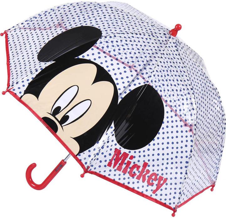 Image du produit Disney Parapluie Poe Manual Bubble Mickey
