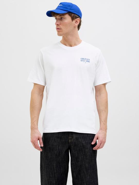 Immagine prodotto Jack & Jones T-shirt con stampa posteriore e scollo rotondo (XL)