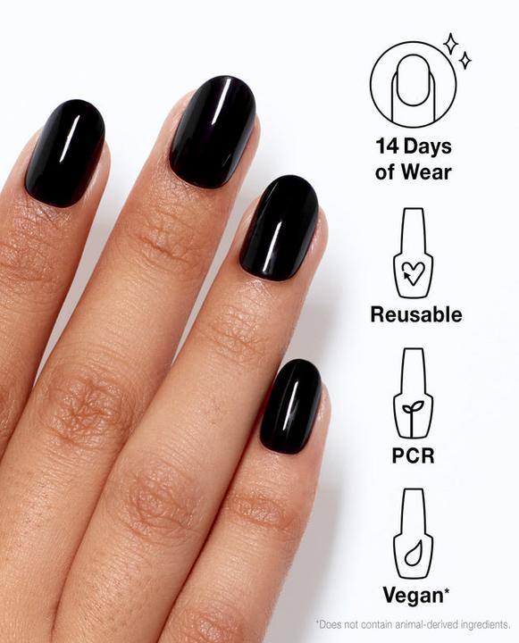 Immagine prodotto OPI Xpress/On Nail Art (Nero, Porpora, Viola)