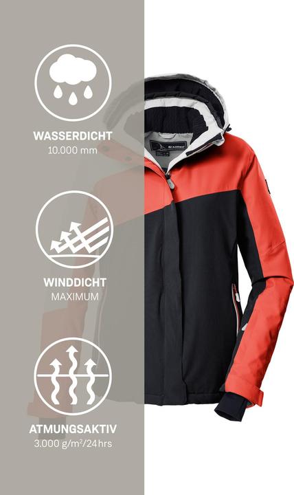 Actual product image Killtec Skijacke Funktionsjacke (46)