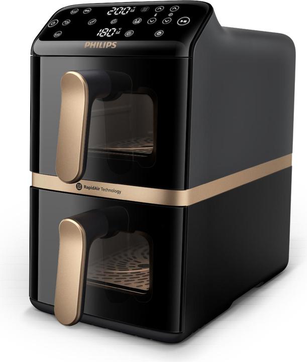 Philips Airfryer Stacked Dual