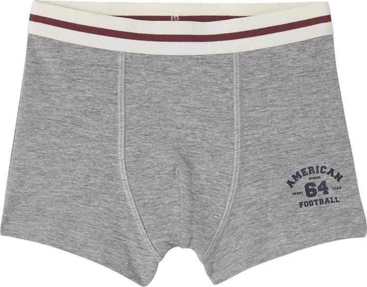 Produktbild Vertbaudet Bio-Kollektion: 5er-Pack Jungen Boxershorts ATHLETIC (92, 5er Pack)