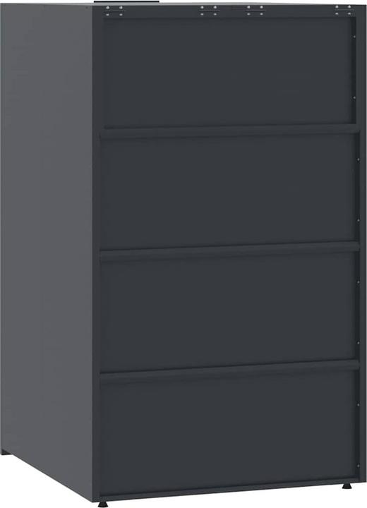 Image du produit vidaXL Mülltonnenbox