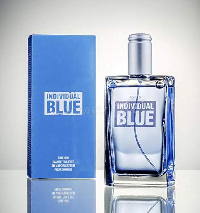 Produktbild Avon Eau de toilette Individual Blue For Him 100ml (Eau de Toilette, 100 ml)