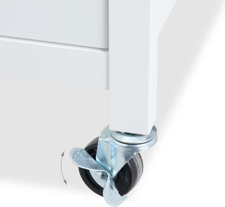 Immagine prodotto Relaxdays Carrello cucina