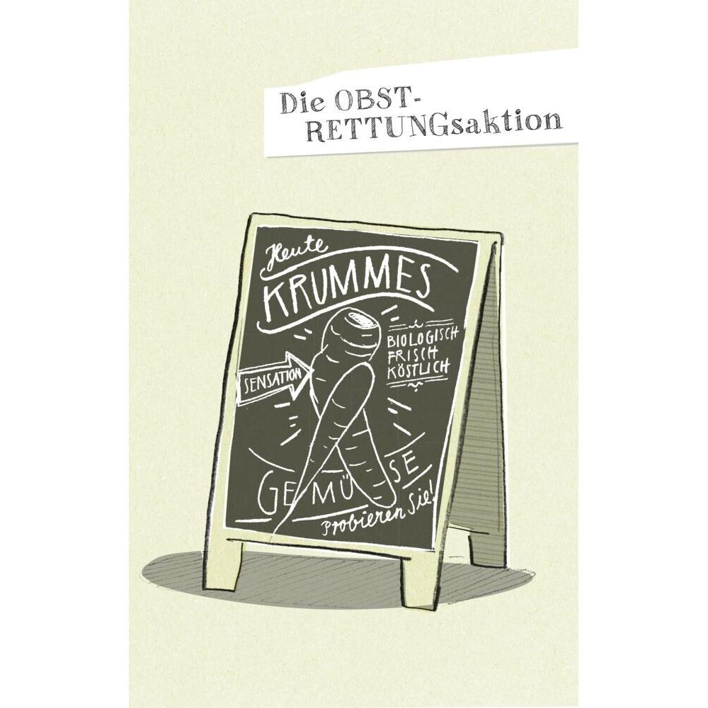Thumbnail - Kein Essen in den Müll, Kinderbücher von Stephan Sigg, Anna-Katharina Stahl
