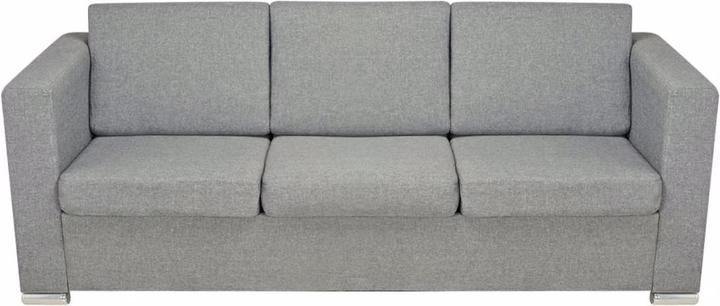 Actual product image vidaXL Sofa (3-seater)