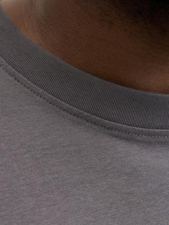 Actual product image Jack & Jones Plus Size T-shirt T-shirt (4XL)