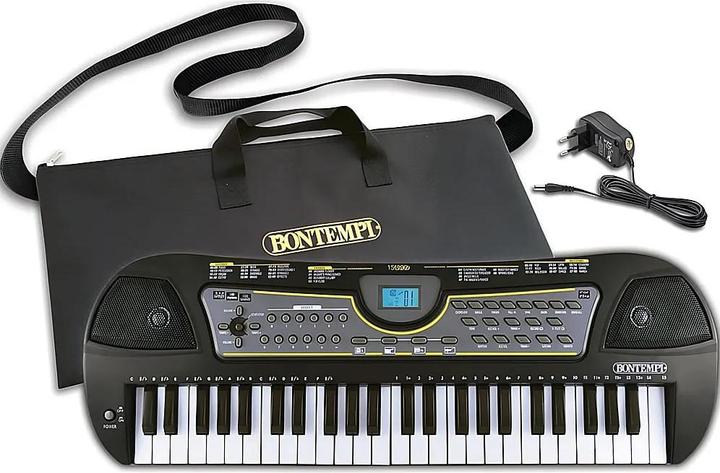 Image du produit Bontempi Clavier (Multilingue)