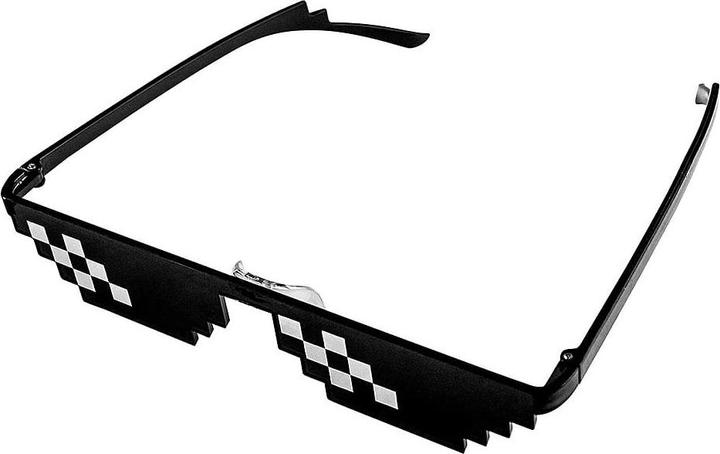 Produktbild JTI Pixelbrille, 2 Zeilen