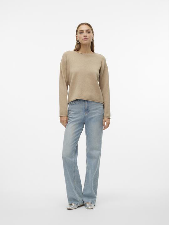 Immagine prodotto Vero Moda VMGOLD pullover in maglia (L)