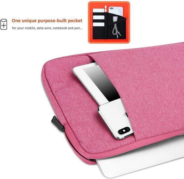 Produktbild Cadorabo Stoff Laptoptasche 14 Zoll (Universal)