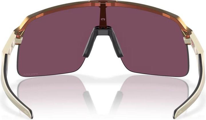 Produktbild Oakley Brille Sutro Lite Matte Red Gold Colorshift / Prizm Road Black (Matte Red Gold Colorshift, Prizm Road Black)