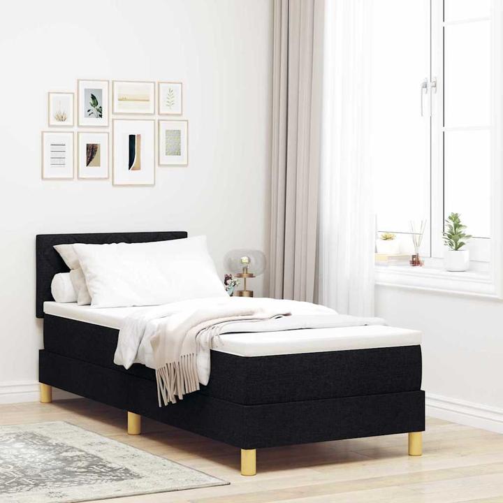 Actual product image vidaXL Boxspringbett (80 x 200 cm)
