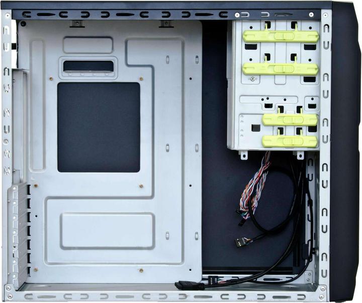 Produktbild Chieftec Lg-01b (ATX, mATX)