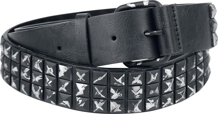 Produktbild Rock Rebel by EMP Studded Belt