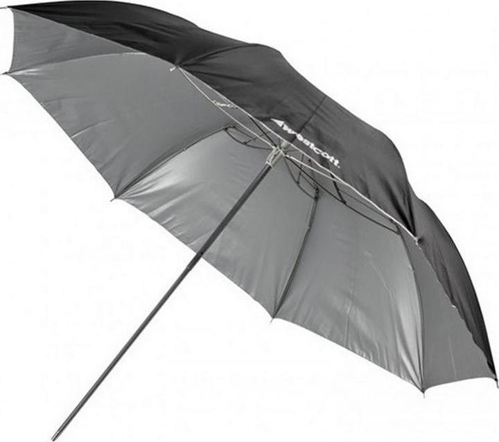 Westcott Faltbarer Schirm (Schirm, 109 cm)