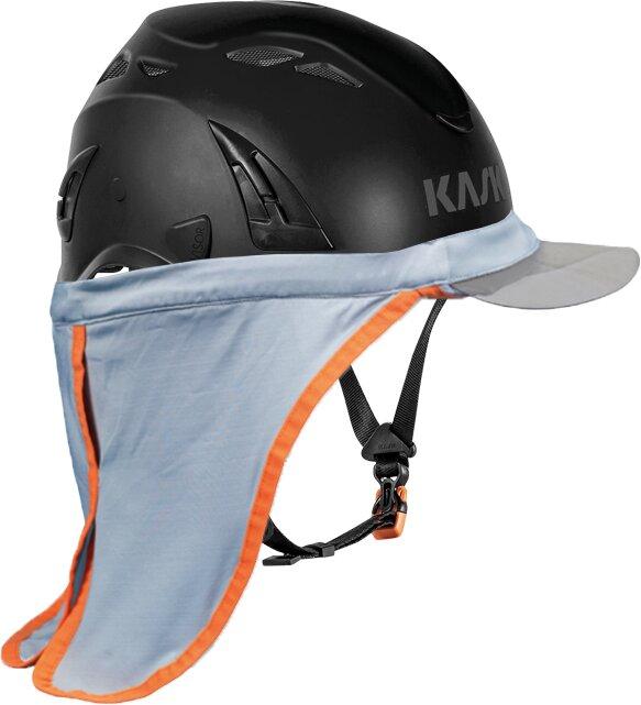 Produktbild Kask Schutzhelm Superplasma AQ mit Nackenschuzt Sunity SunCool