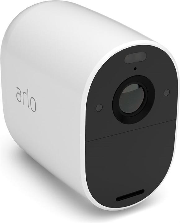 Image du produit Arlo Essential Spotlight, pack de 3 caméras, blanc (1920 x 1080 Pixels)