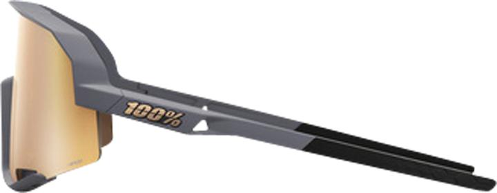 Immagine prodotto 100% SLENDALE - Grigio Tact morbido - Specchio rame HiPER (Soft Tact grigio Camo, specchio di rame hiper)