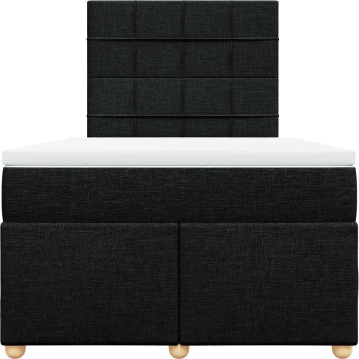Actual product image vidaXL Boxspringbett (120 x 190 cm)