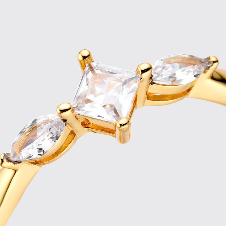Produktbild Sensora Jewelry Galaxy Ring (54, 925 Silber)