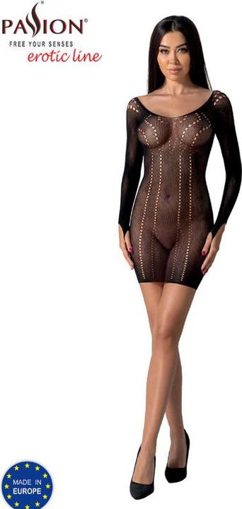 Produktbild Passion Bs101 Bodystocking Negro Talla Unica (One Size)